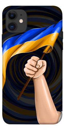 Чехол itsPrint Флаг для Apple iPhone 11 (6.1")