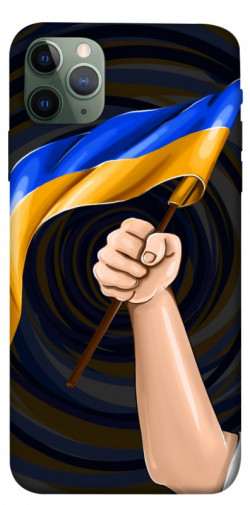 Чехол itsPrint Флаг для Apple iPhone 11 Pro Max (6.5")