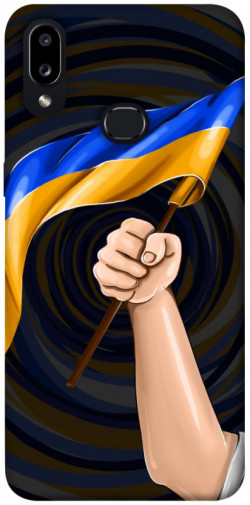 Чехол itsPrint Флаг для Samsung Galaxy A10s