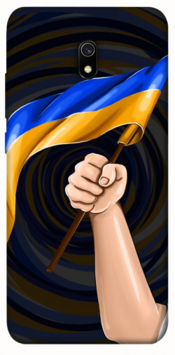 Чехол itsPrint Флаг для Xiaomi Redmi 8a