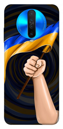 Чехол itsPrint Флаг для Xiaomi Redmi K30