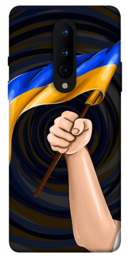 Чехол itsPrint Флаг для OnePlus 8