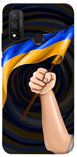 Чехол itsPrint Флаг для Huawei P Smart (2020)