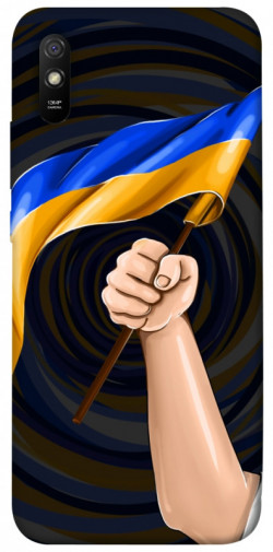 Чехол itsPrint Флаг для Xiaomi Redmi 9A