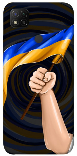 Чехол itsPrint Флаг для Xiaomi Redmi 9C
