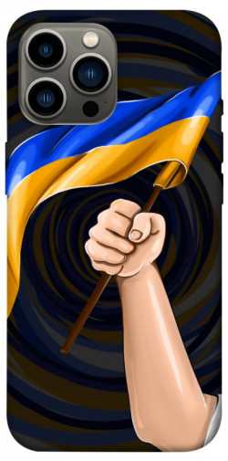 Чехол itsPrint Флаг для Apple iPhone 12 Pro Max (6.7")