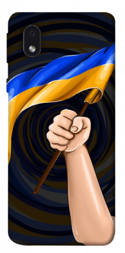 Чехол itsPrint Флаг для Samsung Galaxy M01 Core / A01 Core