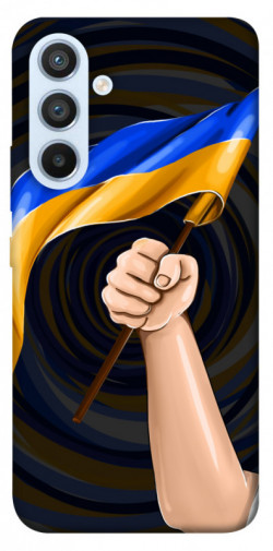 Чохол itsPrint Флаг для Samsung Galaxy A54 5G