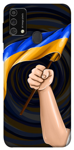 Чохол itsPrint Флаг для Samsung Galaxy M21s