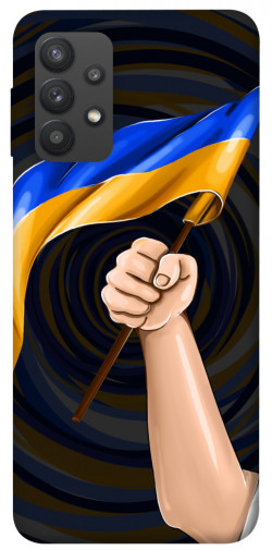 Чохол itsPrint Флаг для Samsung Galaxy A32 (A325F) 4G