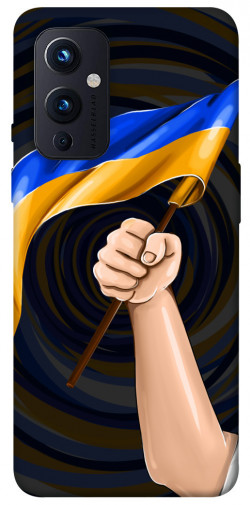 Чехол itsPrint Флаг для OnePlus 9