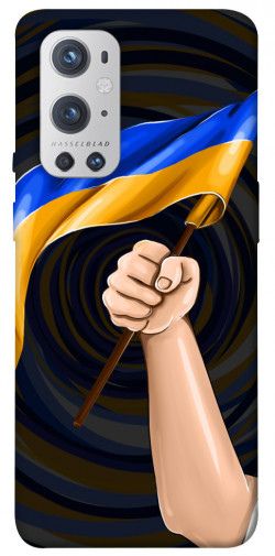 Чехол itsPrint Флаг для OnePlus 9 Pro