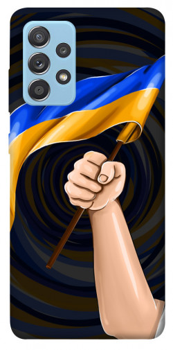 Чехол itsPrint Флаг для Samsung Galaxy A52 4G / A52 5G