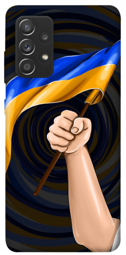 Чохол itsPrint Флаг для Samsung Galaxy A72 4G / A72 5G