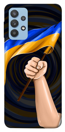 Чехол itsPrint Флаг для Samsung Galaxy M32