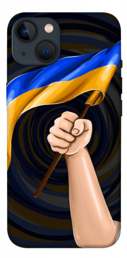 Чехол itsPrint Флаг для Apple iPhone 13 (6.1")