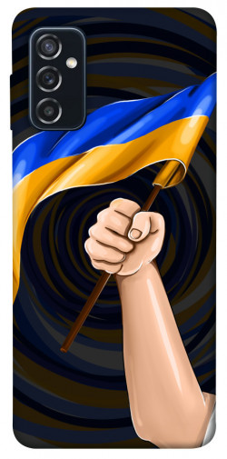 Чохол itsPrint Флаг для Samsung Galaxy M52