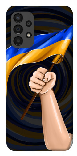 Чохол itsPrint Флаг для Samsung Galaxy A13 4G