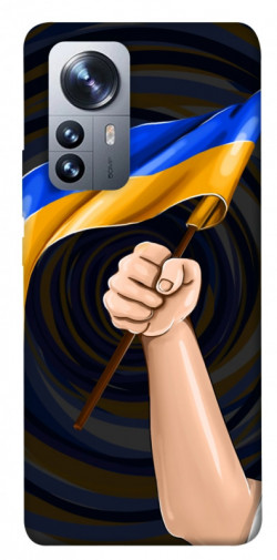 Чехол itsPrint Флаг для Xiaomi 12 / 12X