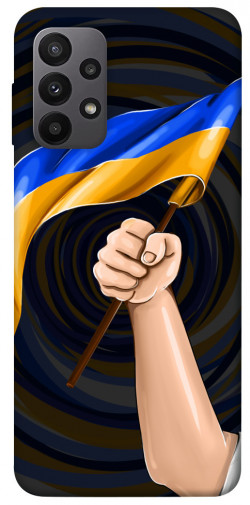 Чохол itsPrint Флаг для Samsung Galaxy A23 4G