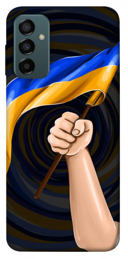 Чохол itsPrint Флаг для Samsung Galaxy M13 4G