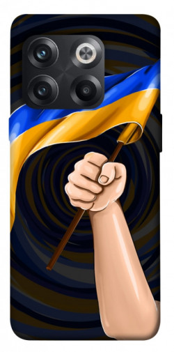 Чехол itsPrint Флаг для OnePlus 10T