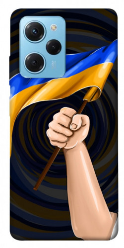 Чехол itsPrint Флаг для Xiaomi Poco X5 Pro 5G