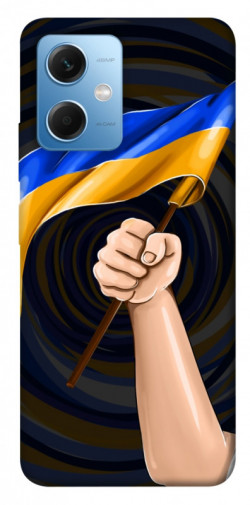 Чехол itsPrint Флаг для Xiaomi Poco X5 5G