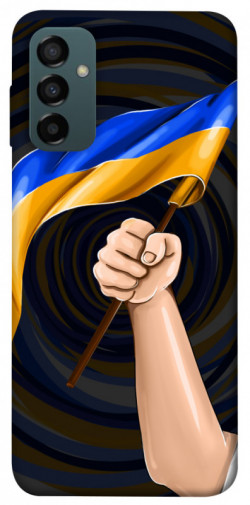 Чехол itsPrint Флаг для Samsung Galaxy M14 5G