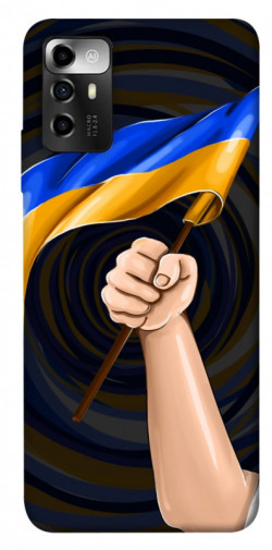 Чехол itsPrint Флаг для ZTE Blade A72