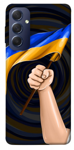 Чохол itsPrint Флаг для Samsung Galaxy M54 5G