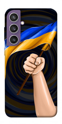 Чехол itsPrint Флаг для Samsung Galaxy S23 FE