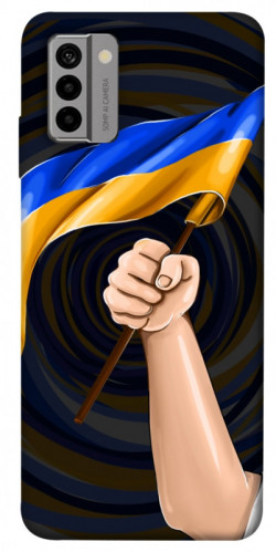 Чехол itsPrint Флаг для Nokia G22