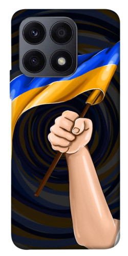 Чехол itsPrint Флаг для Huawei Honor X8a