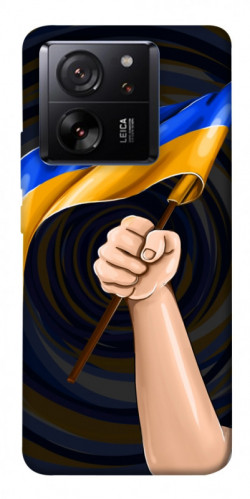 Чехол itsPrint Флаг для Xiaomi 13T