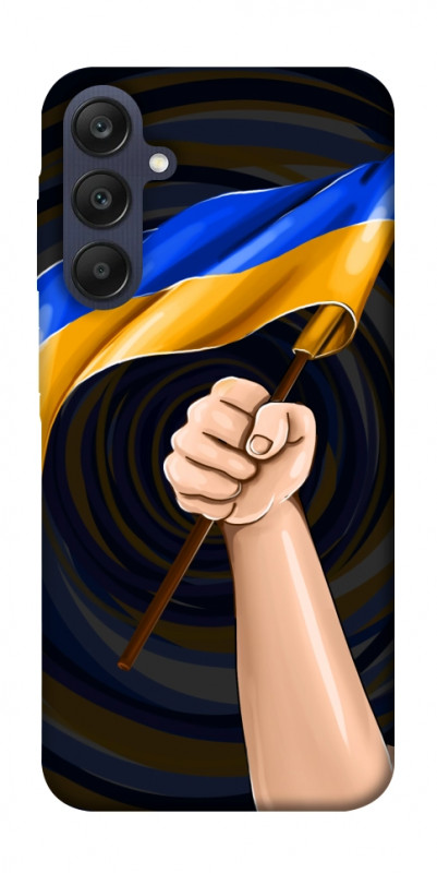 Чехол itsPrint Флаг для Samsung Galaxy A25 5G, love ukraine, купить оптом с доставкой