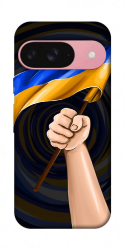 Чехол itsPrint Флаг для Google Pixel 9