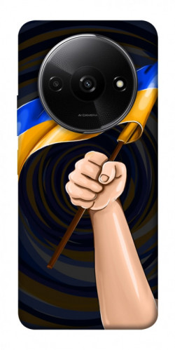 Чехол itsPrint Флаг для Xiaomi Redmi A3