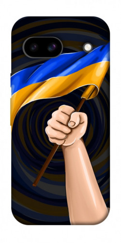 Чехол itsPrint Флаг для Google Pixel 8a