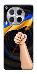 Чехол itsPrint Флаг для TECNO Camon 30 (CL6)