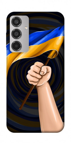 Чехол itsPrint Флаг для Samsung Galaxy M35 5G