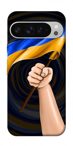 Чехол itsPrint Флаг для Google Pixel 9 Pro XL