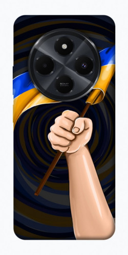 Чехол itsPrint Флаг для Xiaomi Redmi 14C / Poco C75