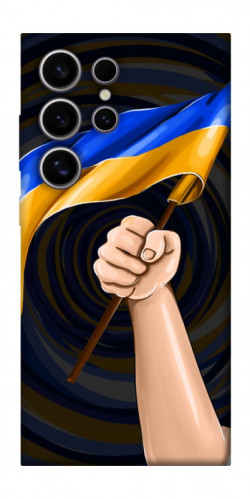 Чехол itsPrint Флаг для Samsung Galaxy S25 Ultra