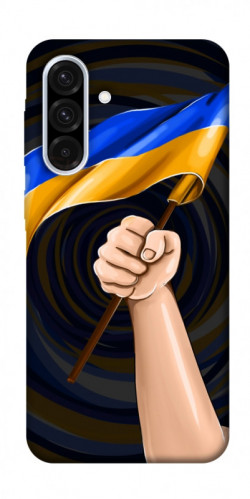 Чехол itsPrint Флаг для Samsung Galaxy A36 5G