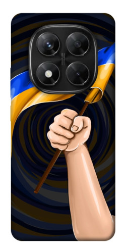 Чехол itsPrint Флаг для Xiaomi Redmi Note 14 Pro 5G