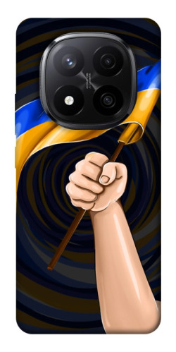 Чехол itsPrint Флаг для Xiaomi Redmi Note 14 Pro+ 5G