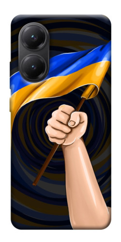 Чехол itsPrint Флаг для Xiaomi Poco X7 Pro