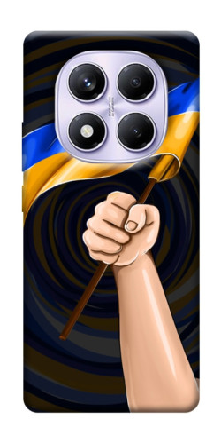 Чехол itsPrint Флаг для Xiaomi Poco X7