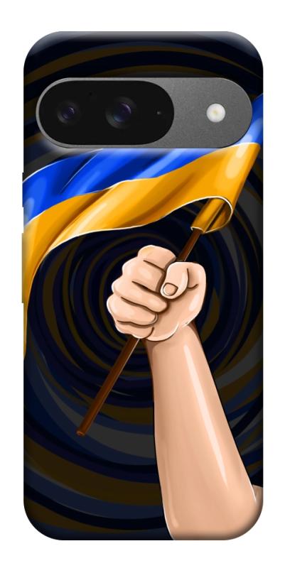 Чохол itsPrint Флаг для Google Pixel 10, love ukraine, купити оптом з доставкою